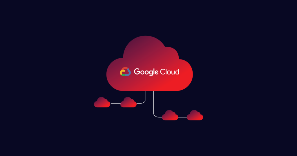 Google Cloud Platform を使用したマルチクラウドのガイド