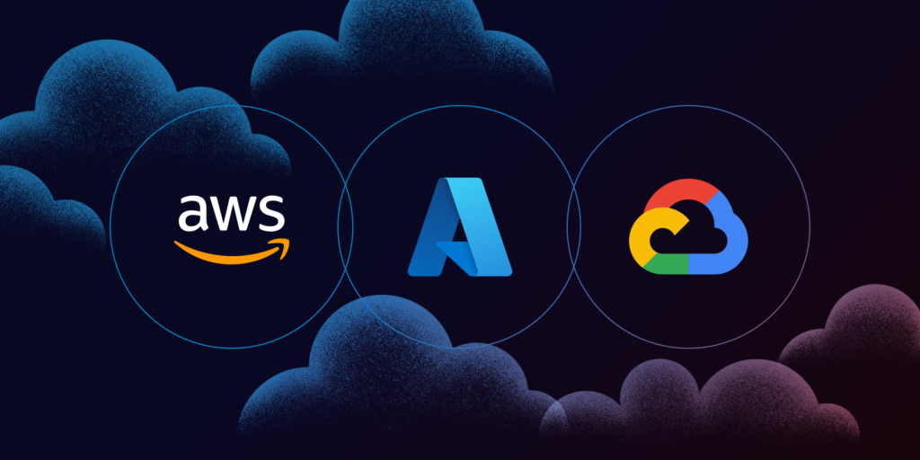 AWS, Azure e Google Cloud: Comparando as Três Maiores