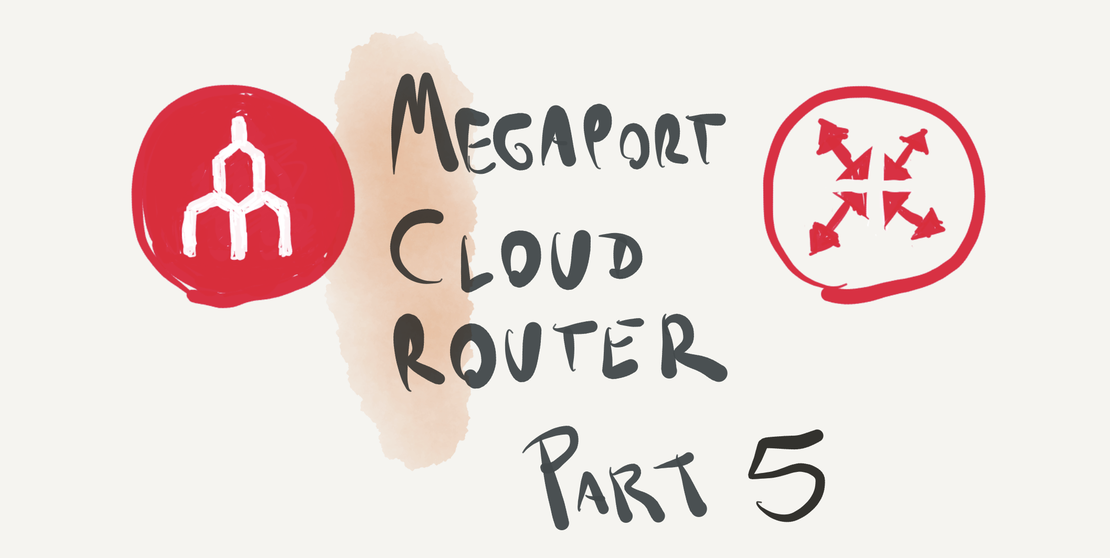 Parte 5 - MCR: Conectándonos a AWS