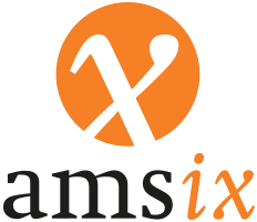 AMS-IX logo