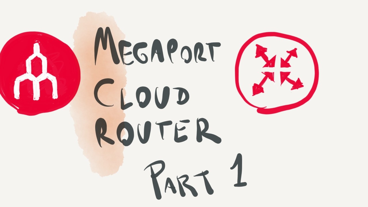 Megaport Cloud Router - Parte 1