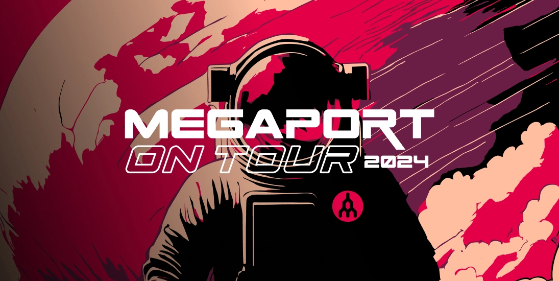 A Recap of the Megaport World Tour 2024