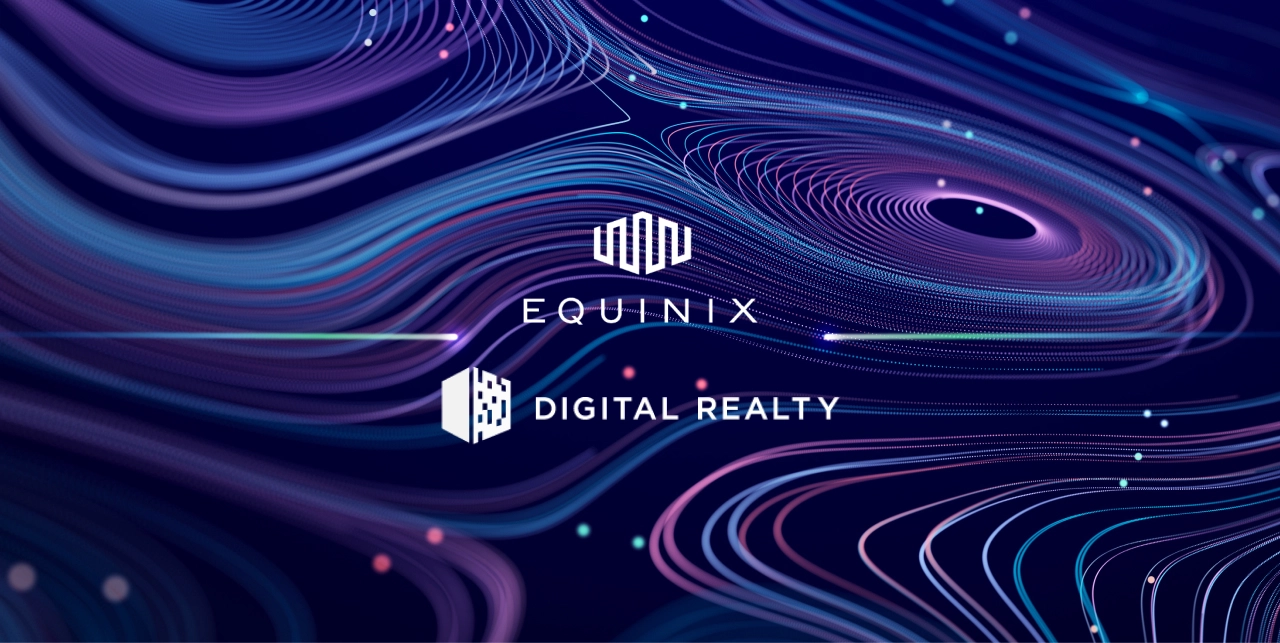 How to Connect Equinix and Digital Realty