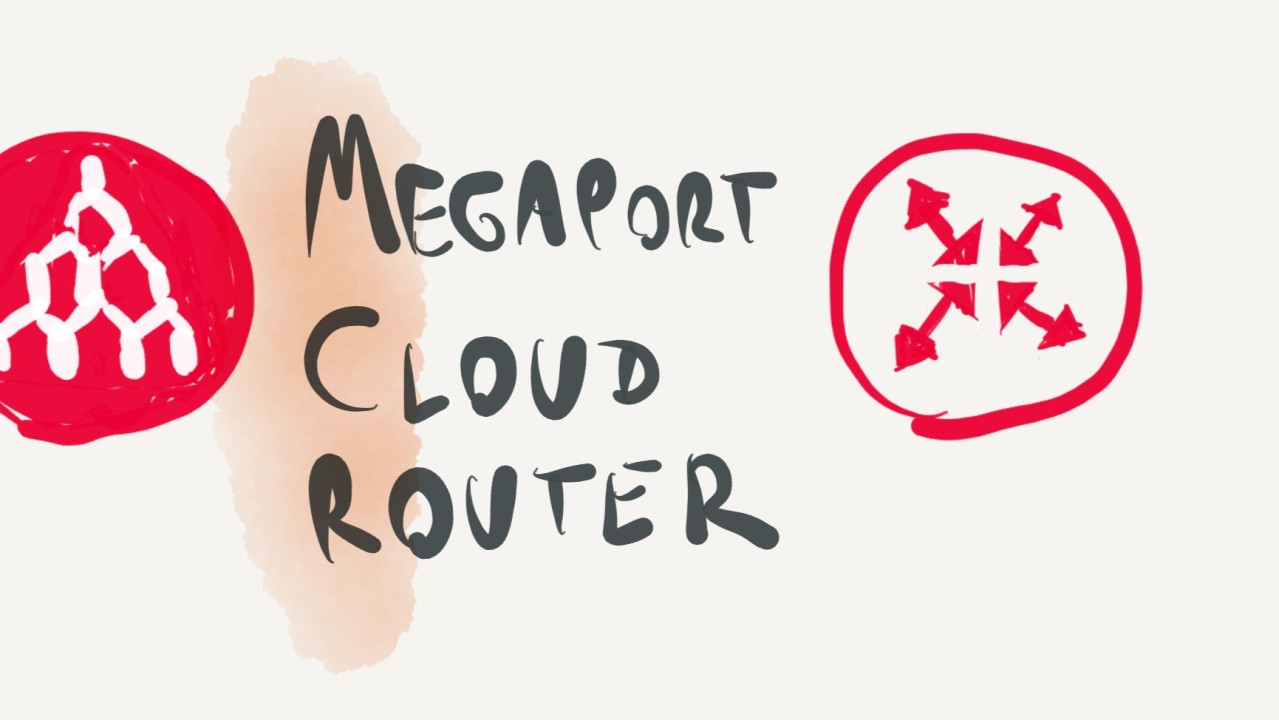 Megaport Cloud Router - Parte 1